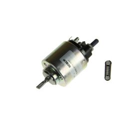 Starter motor solenoid new...
