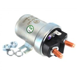 Starter motor solenoid new...