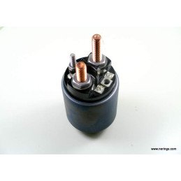 Starter motor solenoid new...