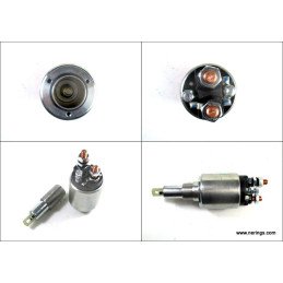 Starter motor solenoid new...