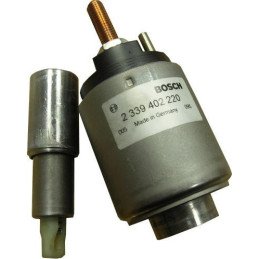 Starter motor solenoid new...