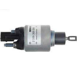 Starter motor solenoid new...