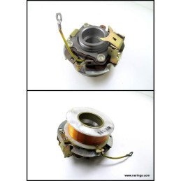 Starter motor solenoid new...