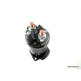Starter motor solenoid new...