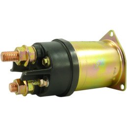 Starter motor solenoid new...