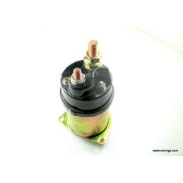 Starter motor solenoid new...