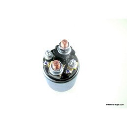 Starter motor solenoid new...