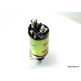 Starter motor solenoid new...
