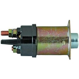 Starter motor solenoid new...