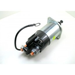 Starter motor solenoid new...