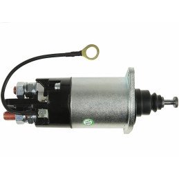 Starter motor solenoid new...