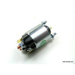Starter motor solenoid new...