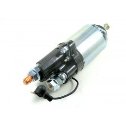 Starter motor solenoid new...