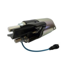 Starter motor solenoid new...