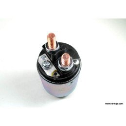 Starter motor solenoid new...