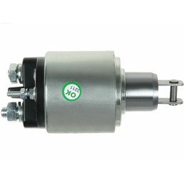 Starter motor solenoid new...