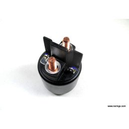 Starter motor solenoid new...