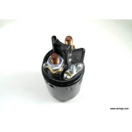 Starter motor solenoid new...