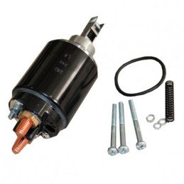 Starter motor solenoid new...