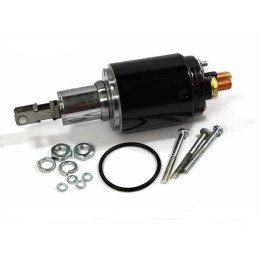Starter motor solenoid new...
