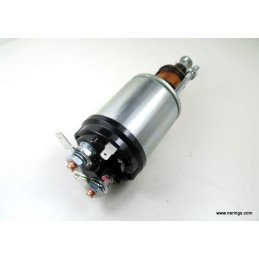 Starter motor solenoid new...