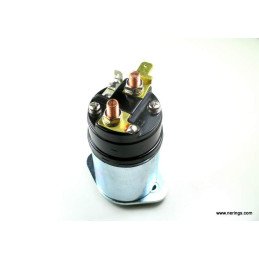 Starter motor solenoid new...