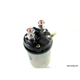 Starter motor solenoid new...