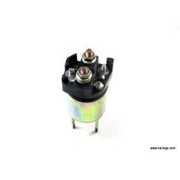 Starter motor solenoid new...