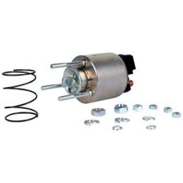 Starter motor solenoid new...