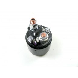 Starter motor solenoid new...