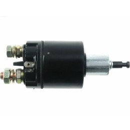 Starter motor solenoid new...