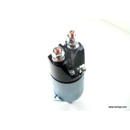 Starter motor solenoid new...