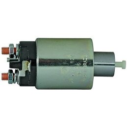 Starter motor solenoid new...