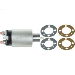 Starter motor solenoid new...