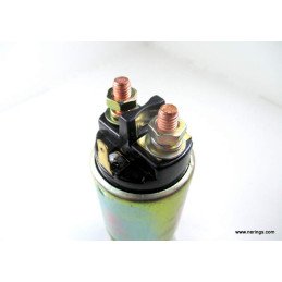 Starter motor solenoid new...