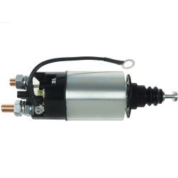 Starter motor solenoid new...