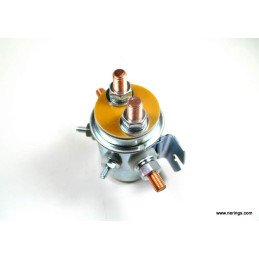 Starter motor solenoid new...