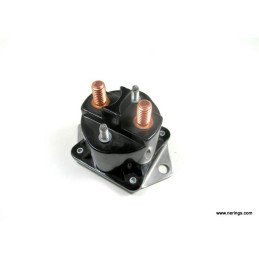 Starter motor solenoid new...