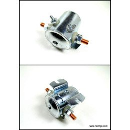 Starter motor solenoid new...
