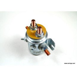 Starter motor solenoid new...