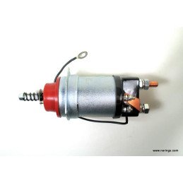 Starter motor solenoid new...