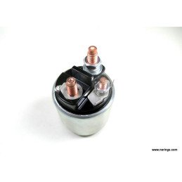 Starter motor solenoid new...