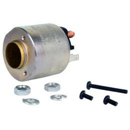 Starter motor solenoid new...