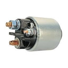 Starter motor solenoid new...