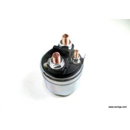 Starter motor solenoid new...
