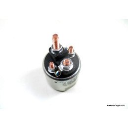 Starter motor solenoid new...