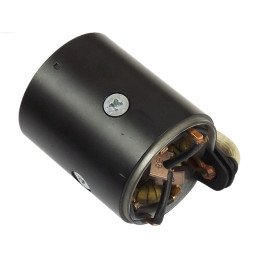 Starter windings in the...