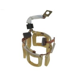 Starter motor field coil...