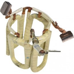 Starter motor field coil...