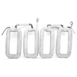 Starter motor field coil...